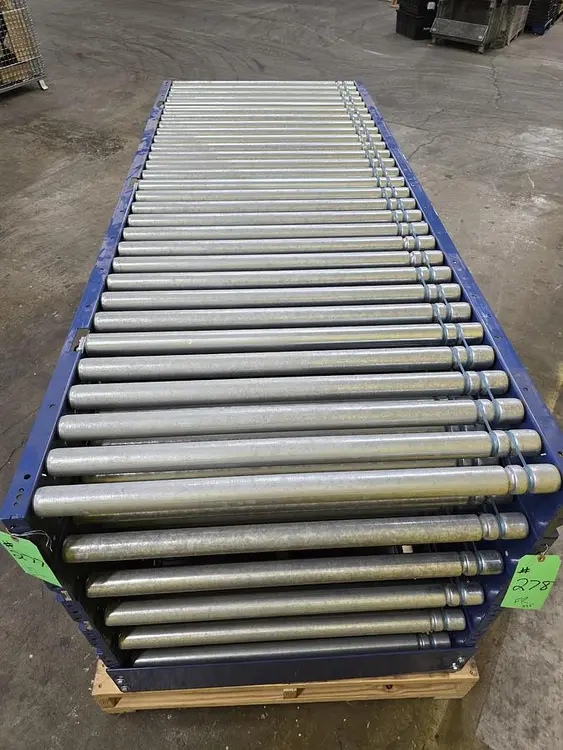 Used MHS MDR Conveyors | Packer City Sales #1298171