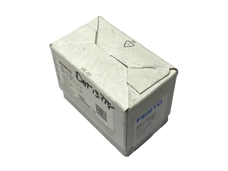 New | in-Stock FESTO DSM-10-240-P-A-FF, 175832 Misc Industrial Equipment | Maverick Industrial Sales #1113432