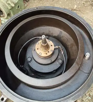 (2) Mitsubishi SJ-40F self-cleaning oil purifiers, SS bowl.