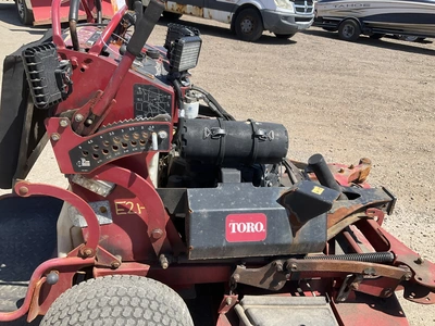 USED 2020 TORO GRANDSTAND MULTIFORCE