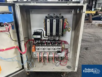 USED Mokon 36 KW Mokon Temperature Control Unit, Model DR7H36-C5