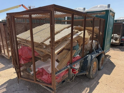 Used _UNKNOWN_ _UNKNOWN_ Misc Trailers Texas US | Miedema Asset Management Group #1315593