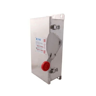 Eaton DH321NWK Enhanced Visible Blade Single-Throw Safety Switch [New]