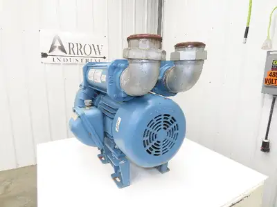 Used AMETEK _UNKNOWN_ Centrifugal Blowers Indiana US | Arrow Industrial #1366616