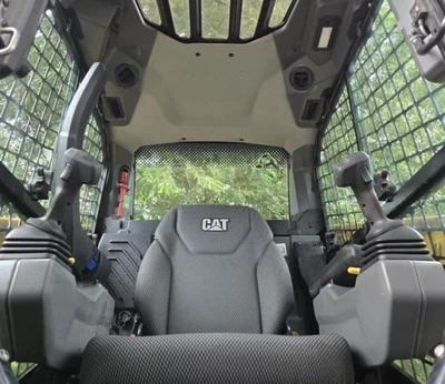 Used 2025 CATERPILLAR 255 Skid Steer Loaders Pennsylvania US | National Lift Equipment #1381023