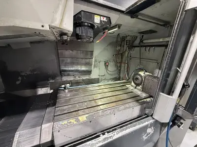 2012 MAKINO PS95 Vertical Machining Centers | Toolquip, Inc. (3)