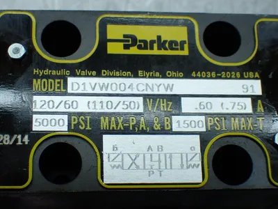 NEW PARKER D1VW004CNYW