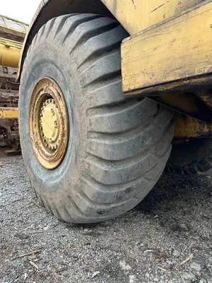 USED 1990 CATERPILLAR 615C