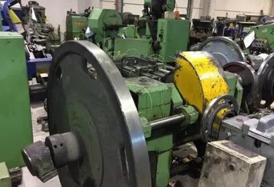 Used KAYSER _UNKNOWN_ Cold Headers Ontario CA | Walden Machinery #1290607