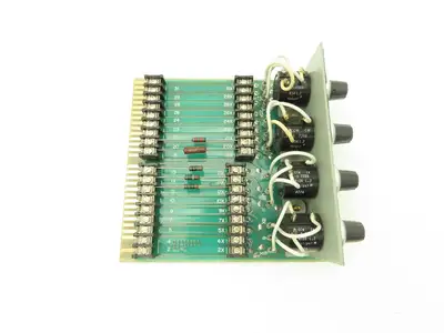 General Electric 36A35295IAC-A PCB Printed Circuit Board Controller Module