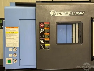 USED 2024 DOOSAN PUMA GT3100M