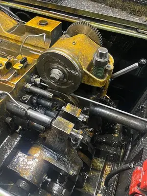 USED 1992 NAKASHIMADA PF-860