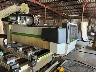 Used 2013 BIESSE ROVER A-S 1332 UTS CNC Routers California US | MachineryMax #1321458