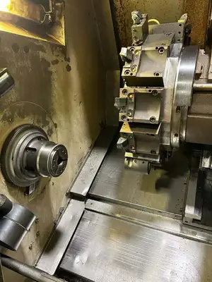 MORI SEIKI NL2000SY/500 5-Axis or More CNC Lathes | Toolquip, Inc. (4)