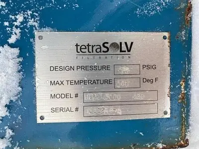 USED TETRASOLV 5212-S-1