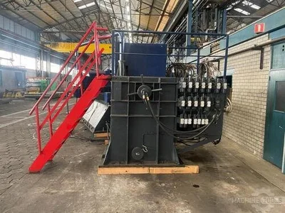 USED KEILINGHAUS PLS 1500 HY