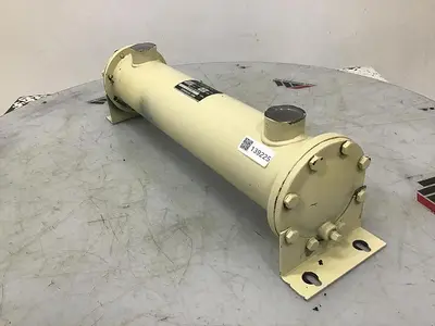 Used THERMAL TRANSFER EKS-1024-T Heat Exchangers Michigan US | Ideal Machinery #1299978