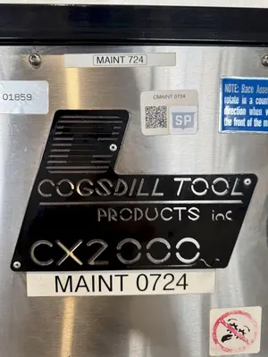 USED 2021 COGSDILL CX-VSA-2203-A