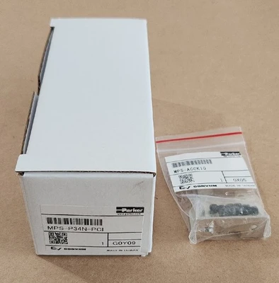 NEW Parker MPS-P34N-PCI