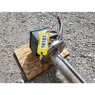 USED HEAT EXCHANGE AND TRANSFER UST0501S-08-108S-483