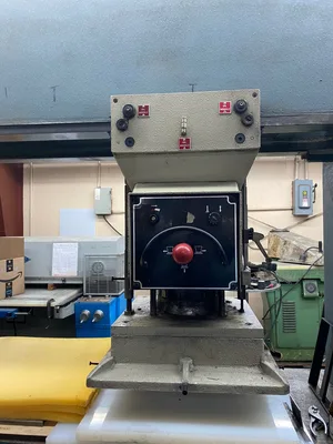 Used _UNKNOWN_ _UNKNOWN_ Die Cutting Presses Georgia US | Harrell Machinery Sales Inc #1298772