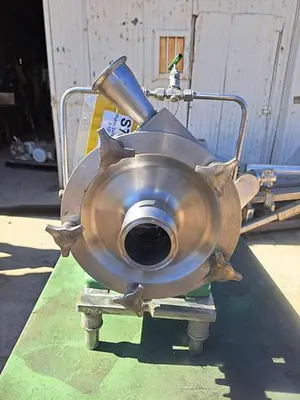 USED FRISTAM FP732-140