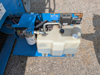 USED 2018 Genie GS-3246