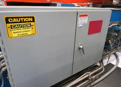 Wallace Coast CNC Tube Bender