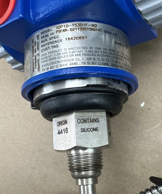 New | in-Stock Foxboro IGP10-TS3D1F-M2 Sensors Indiana US | J&J Industrial Supply #1259678