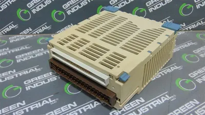 Westinghouse Emerson 1C31113G06 Ovation Analog Input Module Used