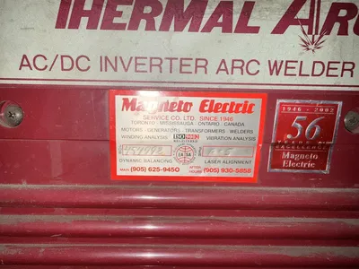 THERMAL ARC Thermal Arc Arc Welders | CNC Pro Equipment (1)