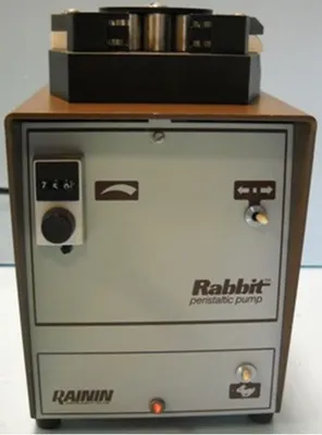 Used RAININ 8890A Pumps (peristaltic) Texas US | Bamko Surplus Process Equipment #939198
