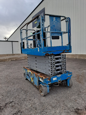 USED 2016 Genie GS-4047
