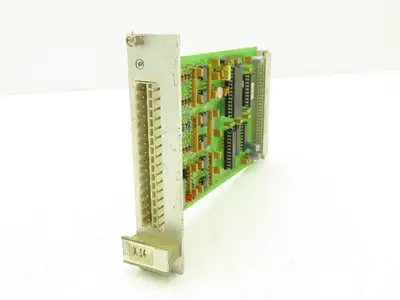Siemens 403-2B 02.88 Control Circuit Board Card 16-Point
