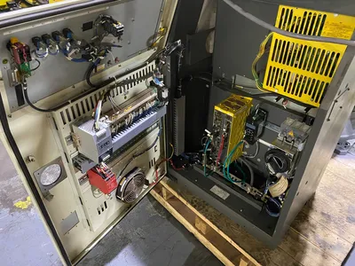 USED FANUC R-2000iC/210F + R-30iB