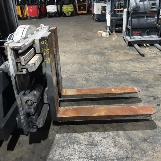 Used 2022 CASCADE 140G-CFR Forklift Attachments Ohio US | Russell Equipment #724899
