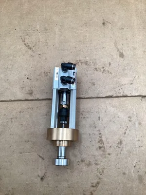 SMC Station Stopper CQ2B32-20DC; 32mm Bore X 20mm Stroke