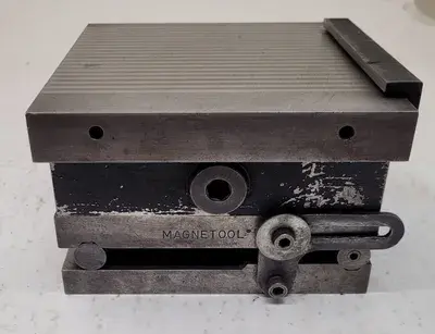 USED MAGNETOOL MSP-12-102-75