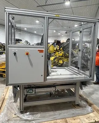 Used 2018 FANUC SR6IA Robots Michigan US | Aucto #1308153