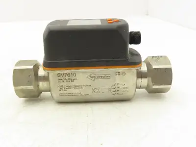 Used IFM _UNKNOWN_ Sensors Indiana US | Arrow Industrial #1408284