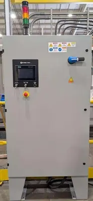 NEW 2026 SHRED-TECH ST-300E INDUSTRIAL SHREDDER