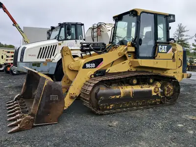 Used 2014 CATERPILLAR 963D Crawler Loaders | Abele Tractor #1343014