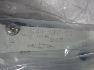 Smc Pneumatic Solenoid Valve