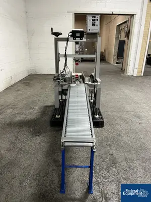 USED Belcor Belcor Case Sealer, Model SB200HG