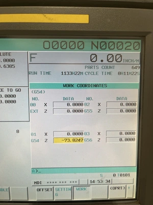 USED 2012 CHEVALIER FBL-530C
