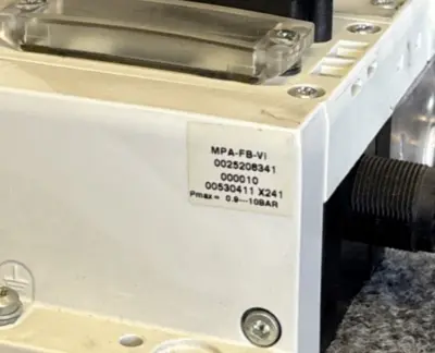 Used Festo MPA-FB-VI Solenoid Valves California US | Davliegogo LLC #1706348