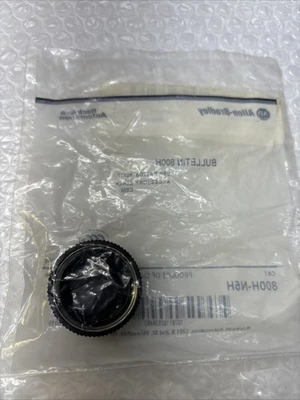 NEW Allen-Bradley 800H-N5H