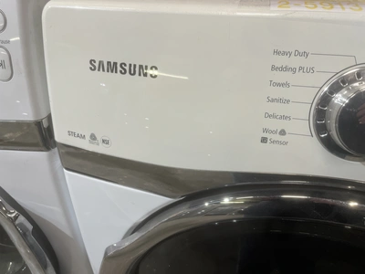 Used SAMSUNG FRONT LOAD Washers/Scrubbers Michigan US | Miedema Asset Management Group #1476311