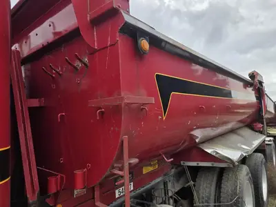 USED 2016 RELIANCE 15 FT
