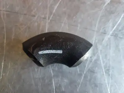 1" 90 Deg. Elbow Butt Weld WP22